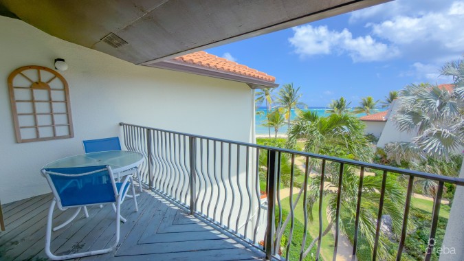 VILLAS PAPPAGALLO 2 BED OCEANFRONT