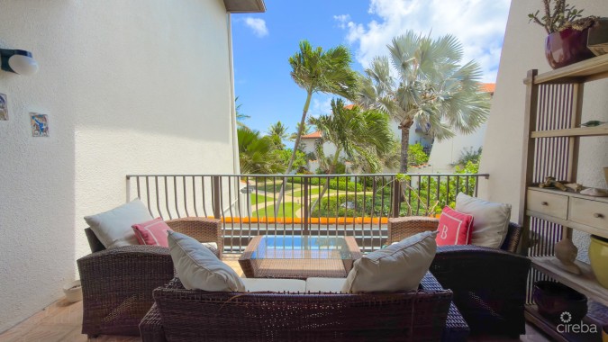 VILLAS PAPPAGALLO 2 BED OCEANFRONT