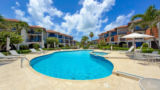 VILLAS PAPPAGALLO 2 BED OCEANFRONT