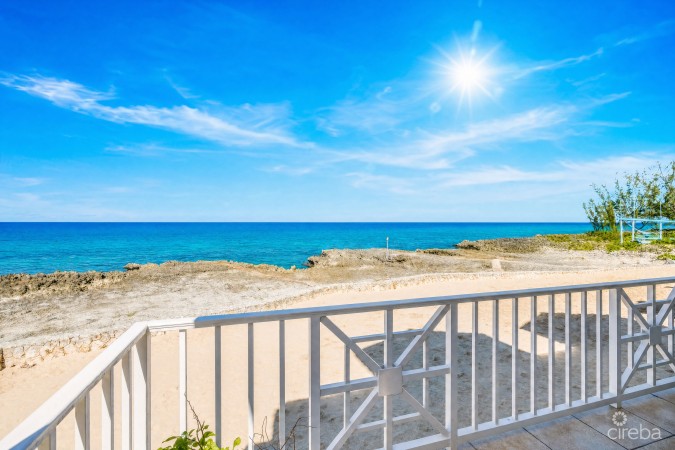 COCONUT BAY 121 OCEAN FRONT RESIDENCE