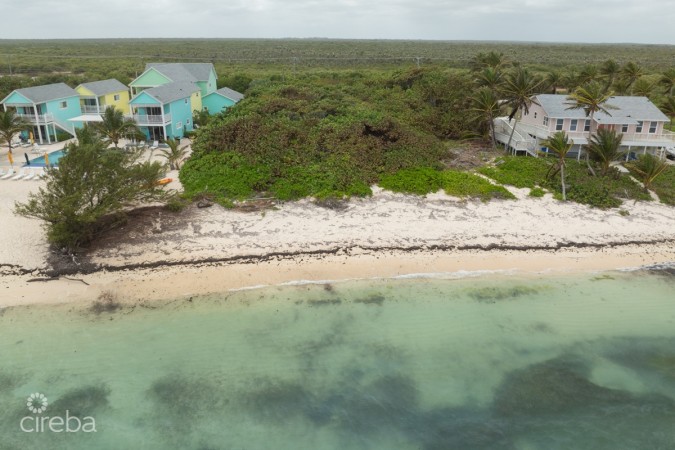 COLLIERS BEACH FRONT LAND, ZONED HOTEL TOURISM