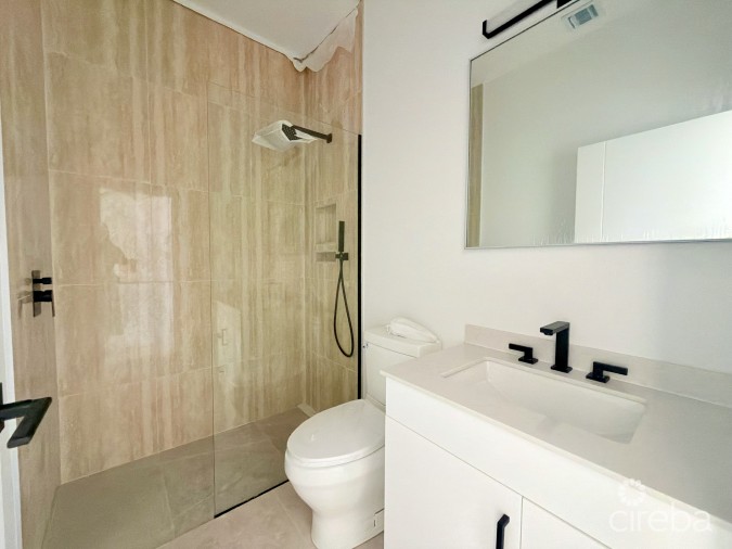 THREE BEDROOM, 3.5 BATHROOM RESIDENCE - DEVELOPER UNIT - THE MEADOWS AT BATABANO