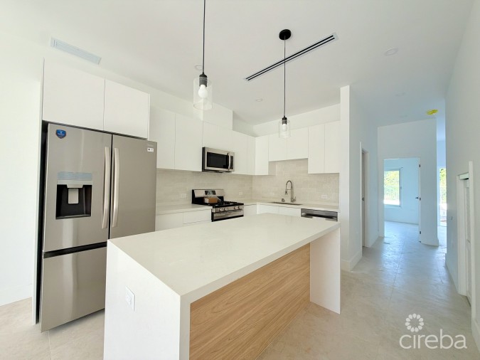 THREE BEDROOM, 3.5 BATHROOM RESIDENCE - DEVELOPER UNIT - THE MEADOWS AT BATABANO