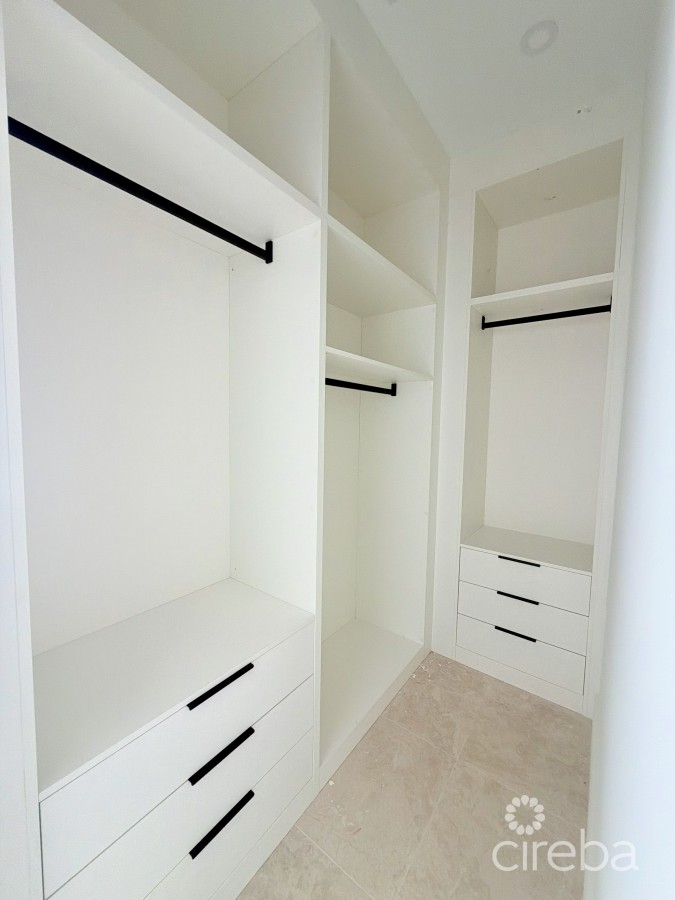 THREE BEDROOM, 3.5 BATHROOM RESIDENCE - DEVELOPER UNIT - THE MEADOWS AT BATABANO