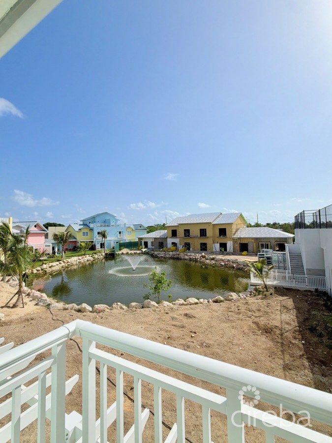 THREE BEDROOM, 3.5 BATHROOM RESIDENCE - DEVELOPER UNIT - THE MEADOWS AT BATABANO
