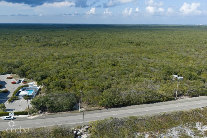 HIGH ROCK ESTATE LAND - 2.27 ACRES