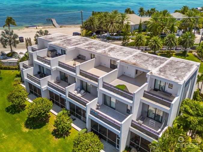 VELA #54, SOUTH SOUND - PHASE 1 - OCEAN VIEWS