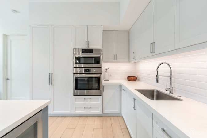 OLEA 414 - PRIVATE GARDEN 2-BED RESIDENCE