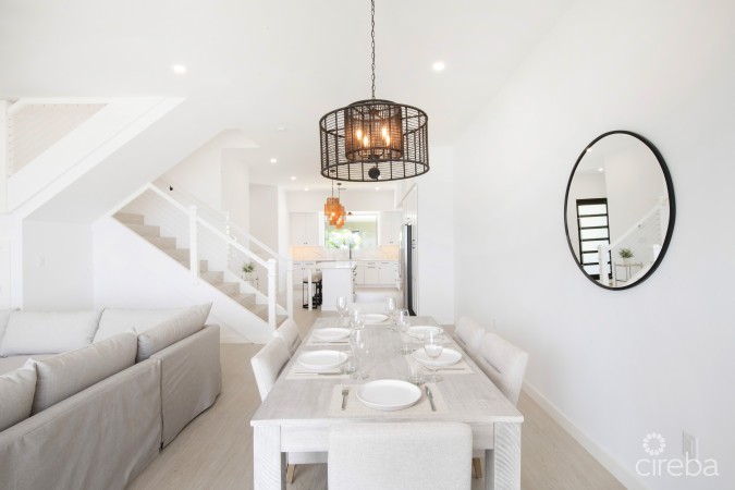 SEAHAVEN CASSAVA POINTE OCEAN VILLA