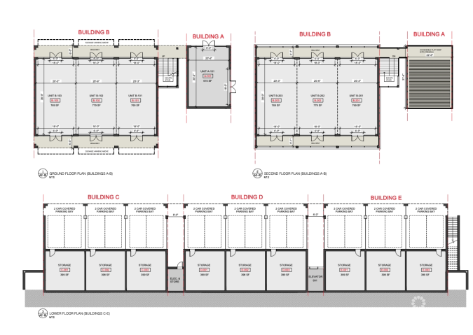 THE SHOPS AT BUTTONWOOD - 2ND FLOOR OFFICE SPACE B203