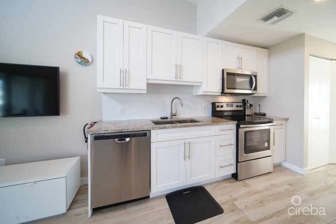 DOWNTOWN REACH - ONE BEDROOM