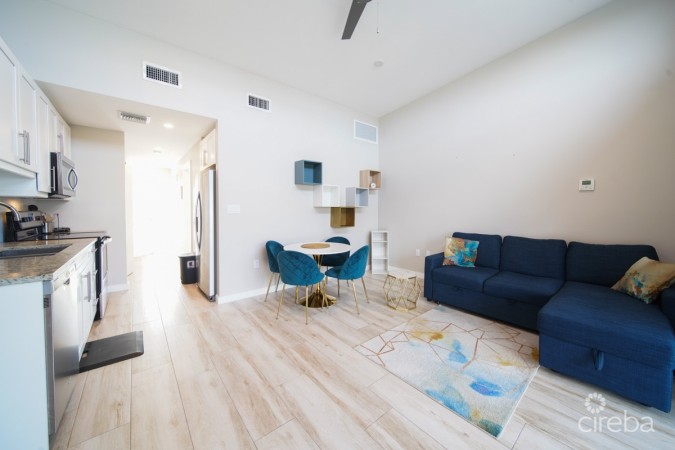 DOWNTOWN REACH - ONE BEDROOM