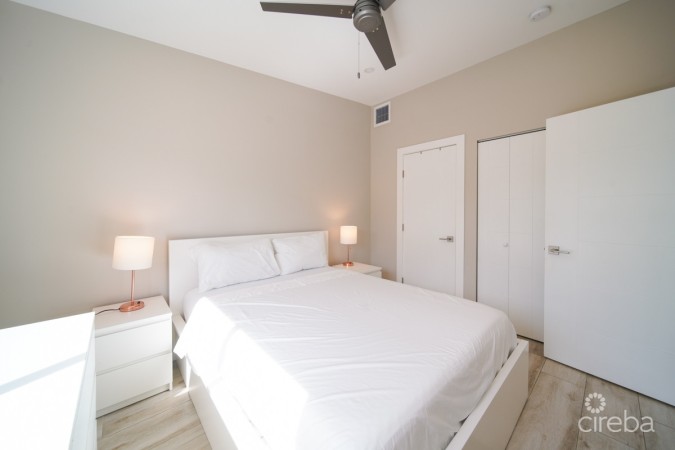 DOWNTOWN REACH - ONE BEDROOM