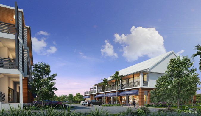 THE SHOPS AT BUTTONWOOD - 2ND FLOOR OFFICE SPACE E201