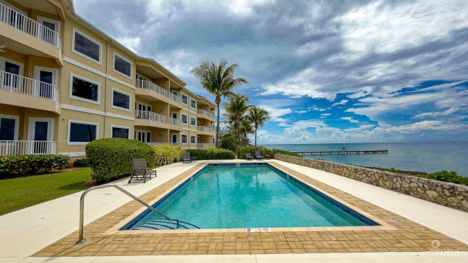 WESTVIEW - GROUND FLOOR OCEANFRONT CONDO