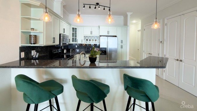 WESTVIEW - GROUND FLOOR OCEANFRONT CONDO