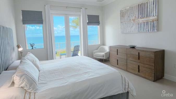WESTVIEW - GROUND FLOOR OCEANFRONT CONDO