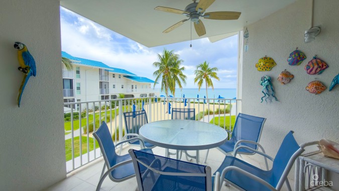 CAYMAN REEF 3 BED SEVEN MILE BEACH