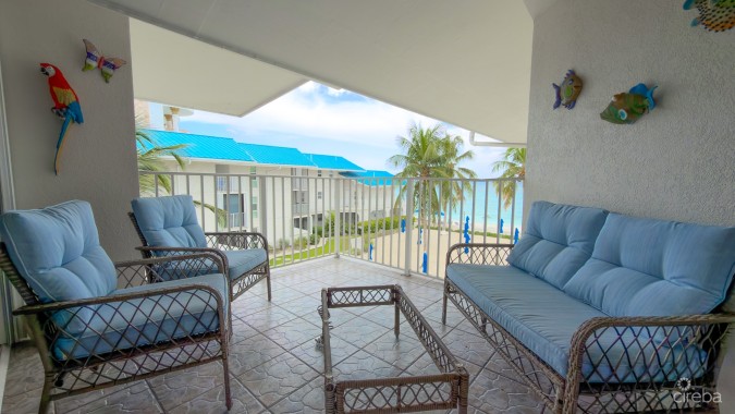 CAYMAN REEF 3 BED SEVEN MILE BEACH