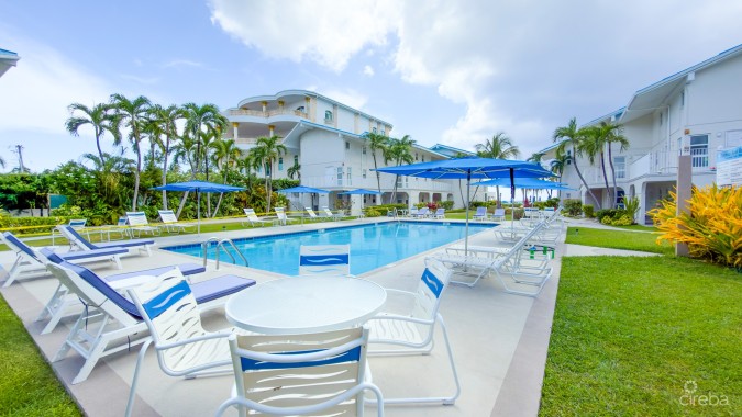 CAYMAN REEF 3 BED SEVEN MILE BEACH