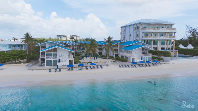 CAYMAN REEF 3 BED SEVEN MILE BEACH