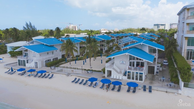 CAYMAN REEF 3 BED SEVEN MILE BEACH
