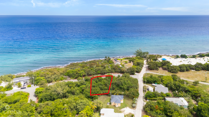 WEST BAY RESIDENTIAL OR DUPLEX LOT