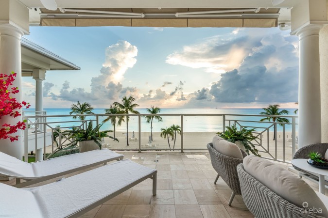 PINNACLE #34 BEACHFRONT PENTHOUSE WITH GARAGE