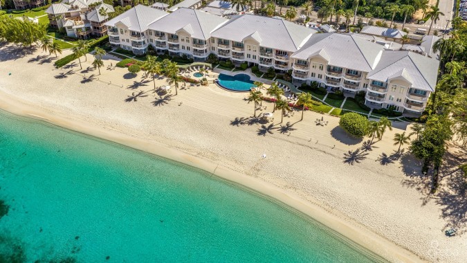 PINNACLE #34 BEACHFRONT PENTHOUSE WITH GARAGE