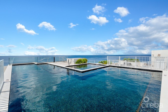 POINT WEST 26, OCEANFRONT CONDO
