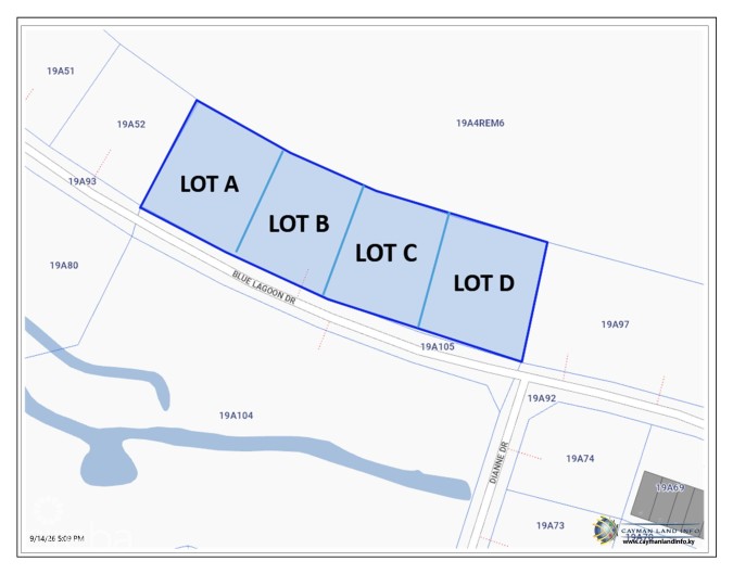 INDUSTRIAL LAND  0.46 ACRES