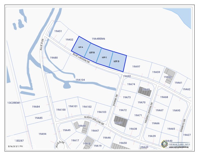 INDUSTRIAL LAND  0.47 ACRES