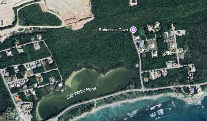 ALEXANDER GROVE SUBDIVISION - CAYMAN BRAC - LOT1