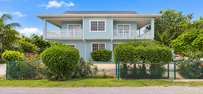 PEPI STREET DUPLEX