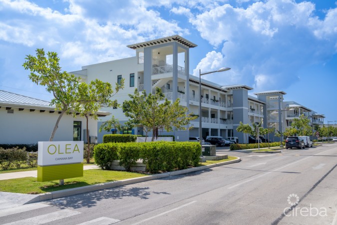 OLEA TWO-STOREY TOWNHOME - RESIDENCE 226