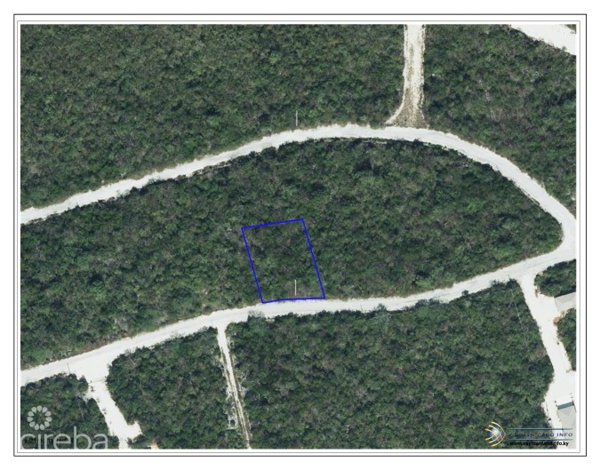 SELWORTHY GROVE 0.28, CAYMAN BRAC BLUFF