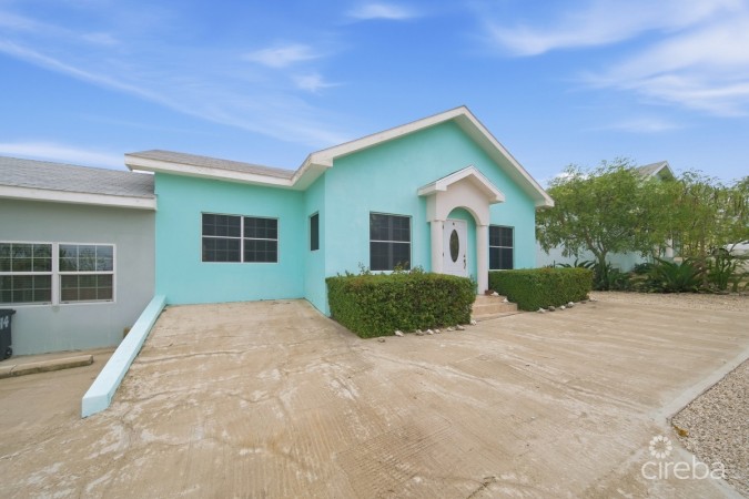 EAST END FAMILY HOME ON COOPER DRIVE