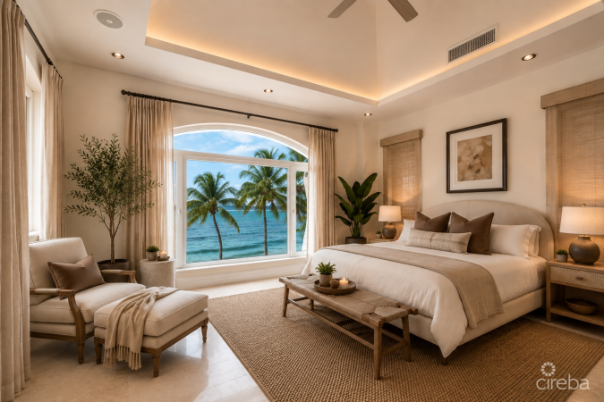 VILLA GABRIELLE LUXURY OCEANFRONT ESTATE