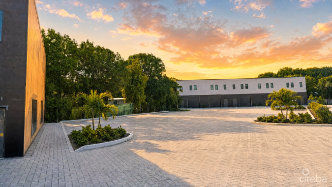 GEORGE TOWN BUSINESS PARK - WAREHOUSE, OFFICE, RETAIL AND MORE
