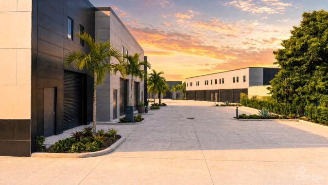 GEORGE TOWN BUSINESS PARK - WAREHOUSE, OFFICE, RETAIL AND MORE