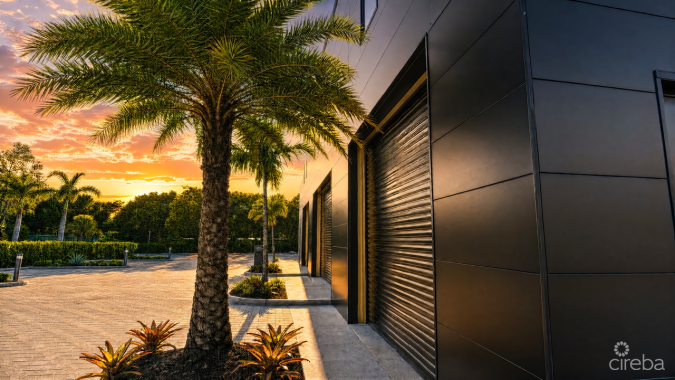GEORGE TOWN BUSINESS PARK - WAREHOUSE, OFFICE, RETAIL AND MORE