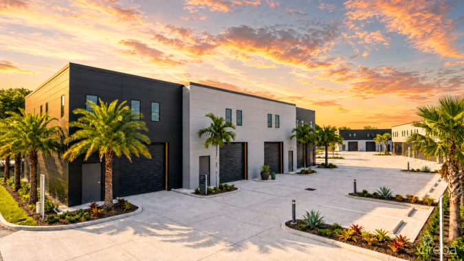 GEORGE TOWN BUSINESS PARK - WAREHOUSE, OFFICE, RETAIL AND MORE