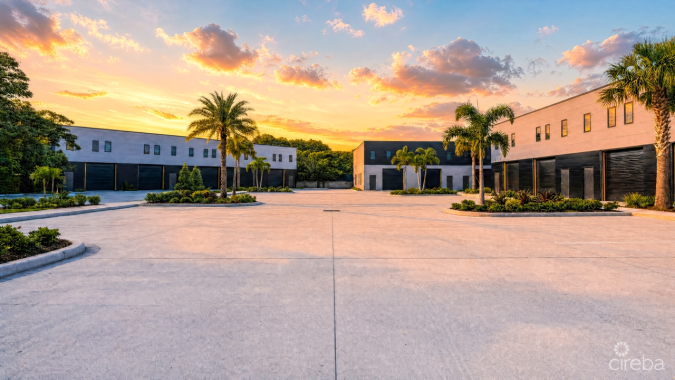 GEORGE TOWN BUSINESS PARK - WAREHOUSE, OFFICE, RETAIL AND MORE