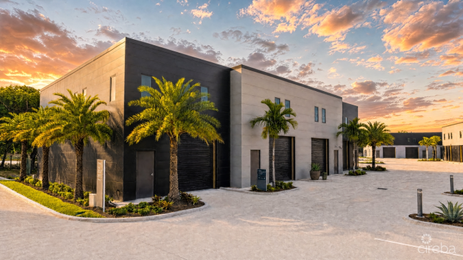 GEORGE TOWN BUSINESS PARK - WAREHOUSE, OFFICE, RETAIL AND MORE
