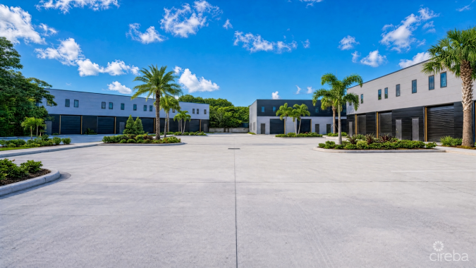 GEORGE TOWN BUSINESS PARK - WAREHOUSE, OFFICE, RETAIL AND MORE