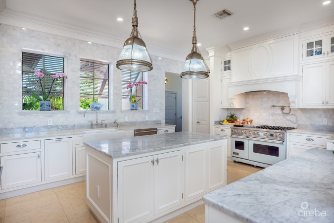 THE DOCK HOUSE | A VISTA DEL MAR & YACHT CLUB SIGNATURE RESIDENCE