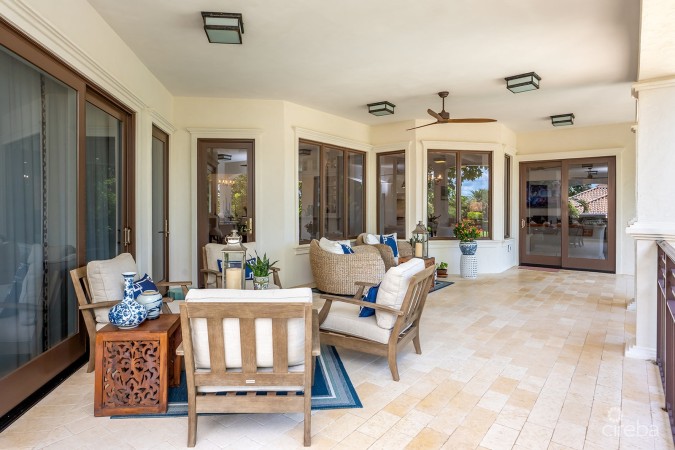 THE DOCK HOUSE | A VISTA DEL MAR & YACHT CLUB SIGNATURE RESIDENCE