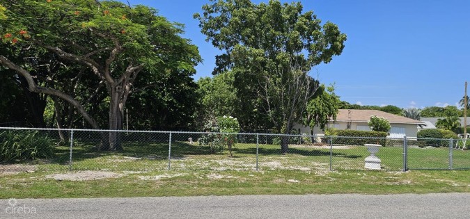 PRIME DEVELOPMENT LAND - NORTH WEST POINT ROAD
