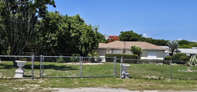 PRIME DEVELOPMENT LAND - NORTH WEST POINT ROAD