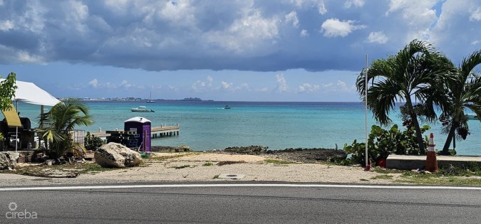PRIME DEVELOPMENT LAND - NORTH WEST POINT ROAD